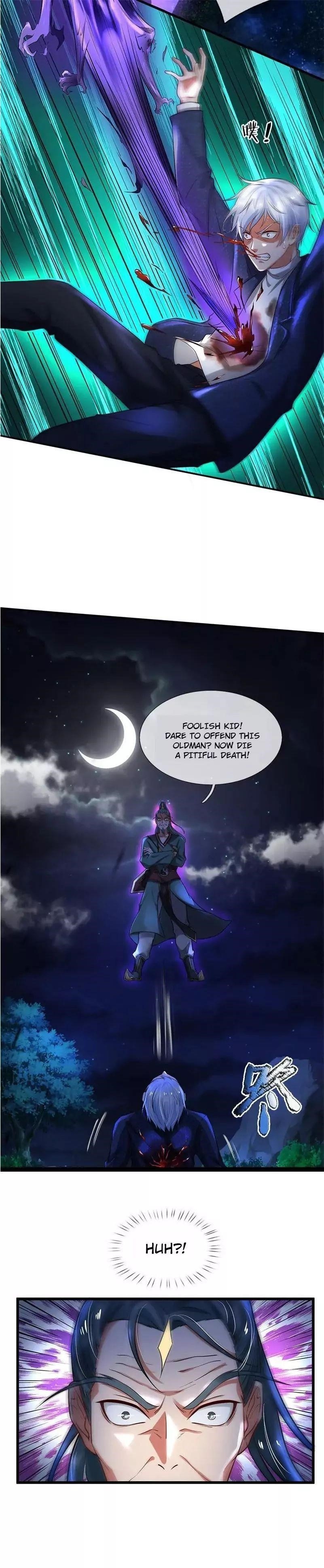 I’m The Great Immortal Chapter 175 - Page 6