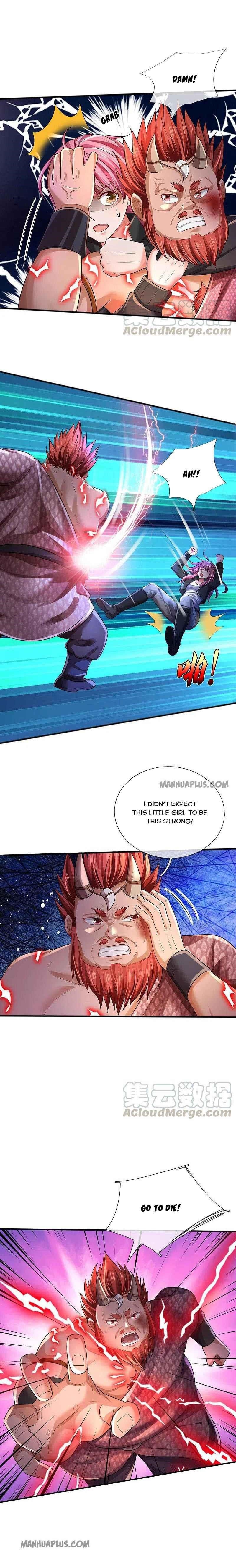 I’m The Great Immortal Chapter 326 - Page 6