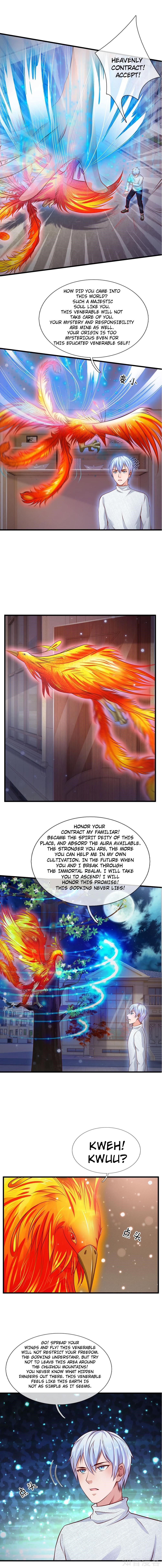 I’m The Great Immortal Chapter 45 - Page 7