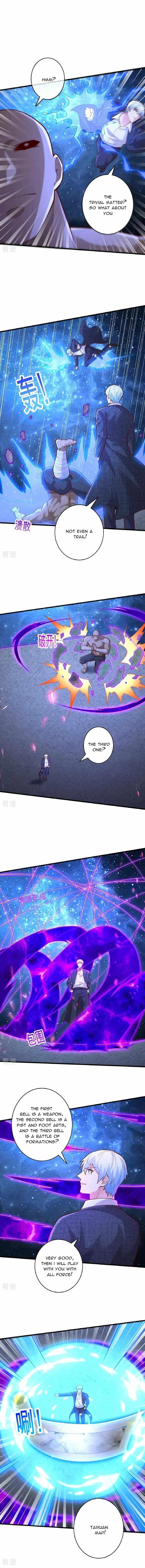 I’m The Great Immortal Chapter 701 - Page 5