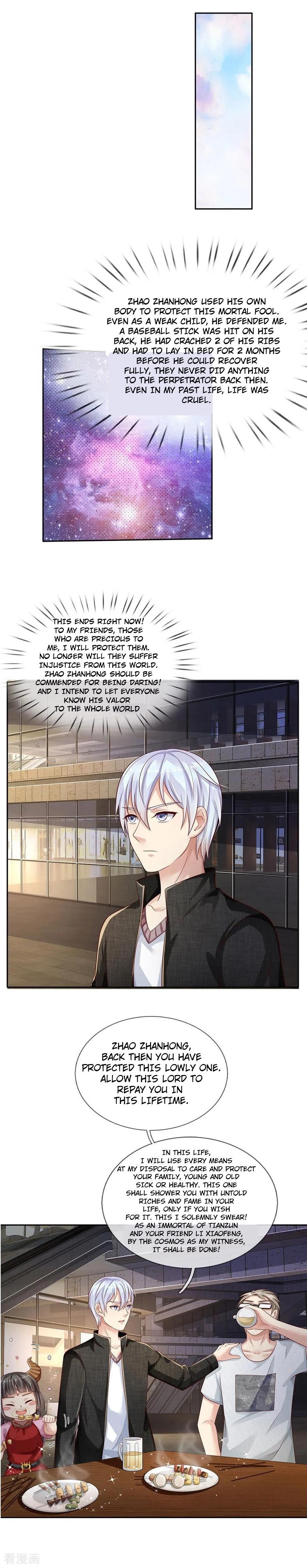 I’m The Great Immortal Chapter 95 - Page 6