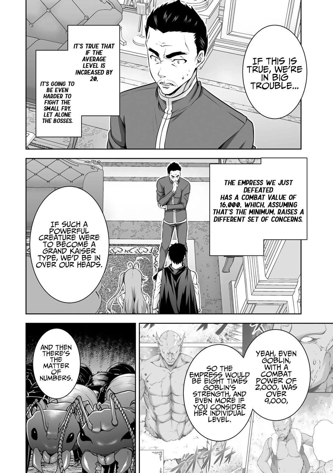 If he died by the god’s mistake, he was thrown into another world with a cheat gun Chapter 13 - Page 21