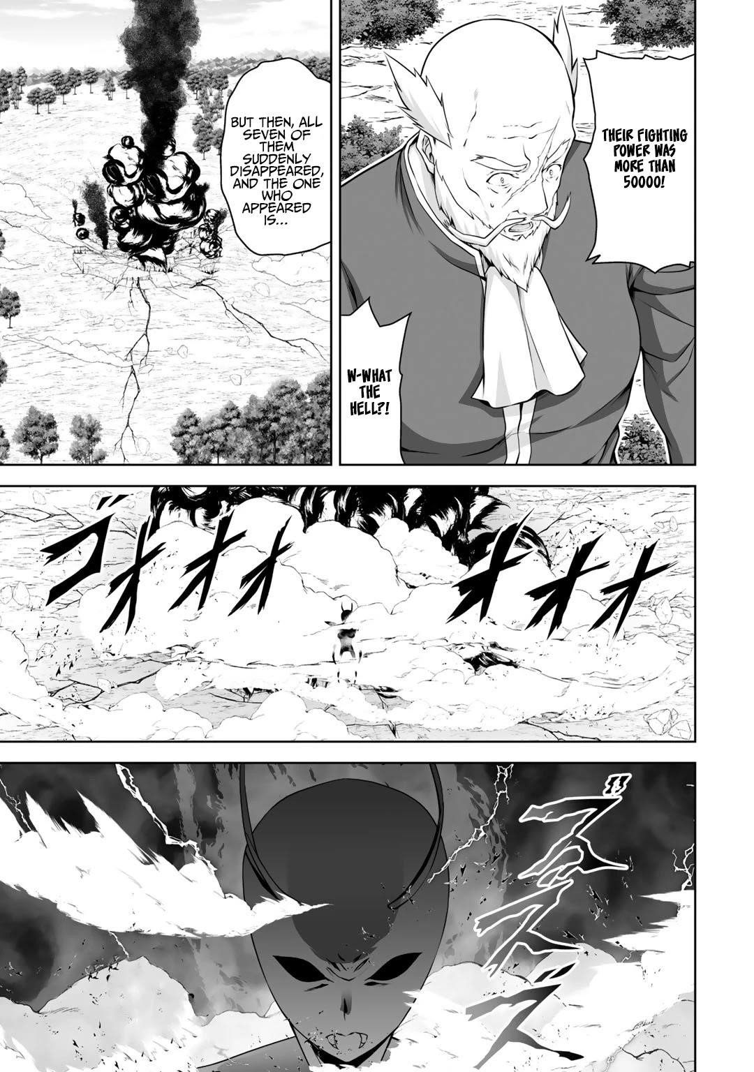 If he died by the god’s mistake, he was thrown into another world with a cheat gun Chapter 13 - Page 28