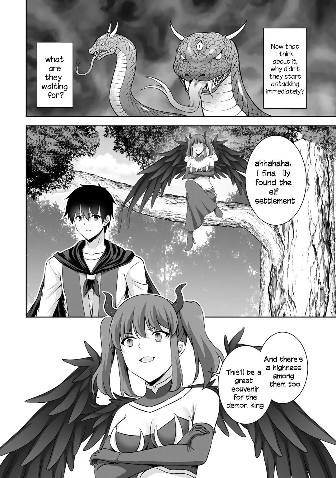 If he died by the god’s mistake, he was thrown into another world with a cheat gun Chapter 15 - Page 30