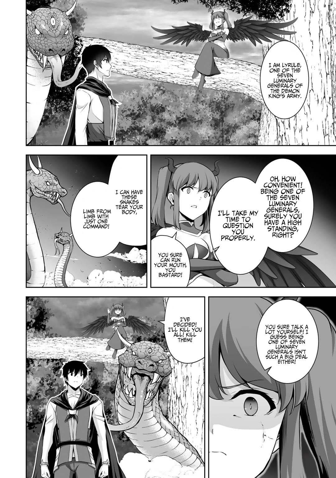 If he died by the god’s mistake, he was thrown into another world with a cheat gun Chapter 16 - Page 2