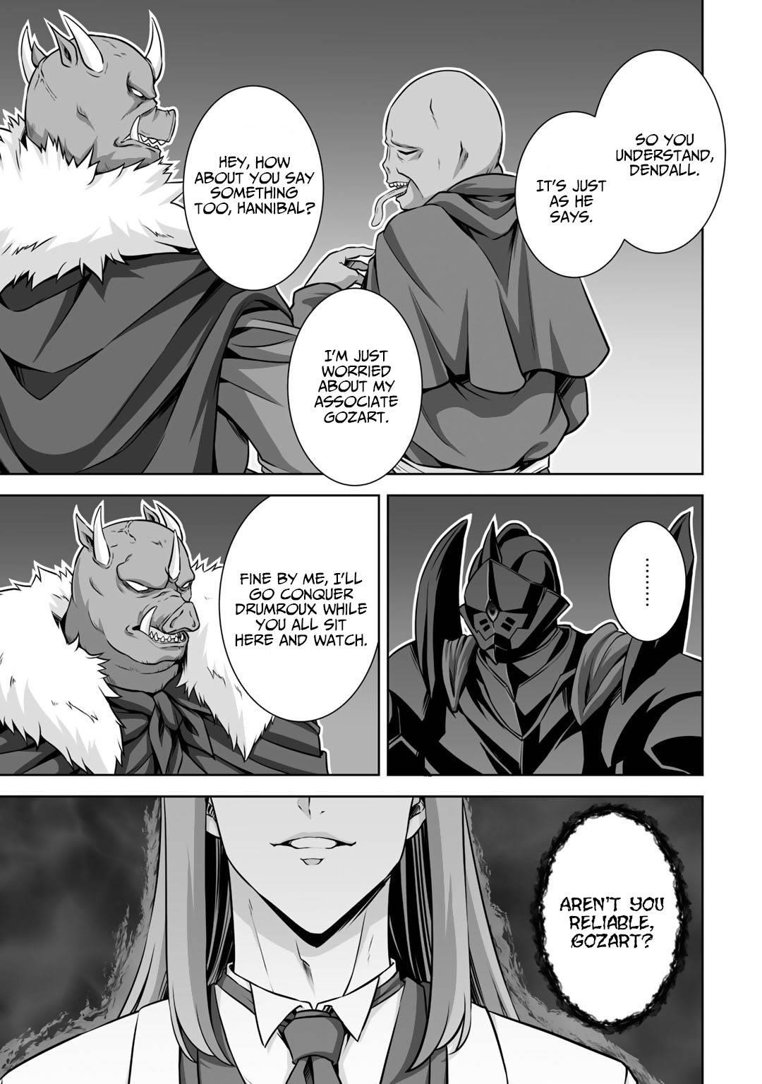 If he died by the god’s mistake, he was thrown into another world with a cheat gun Chapter 18 - Page 15