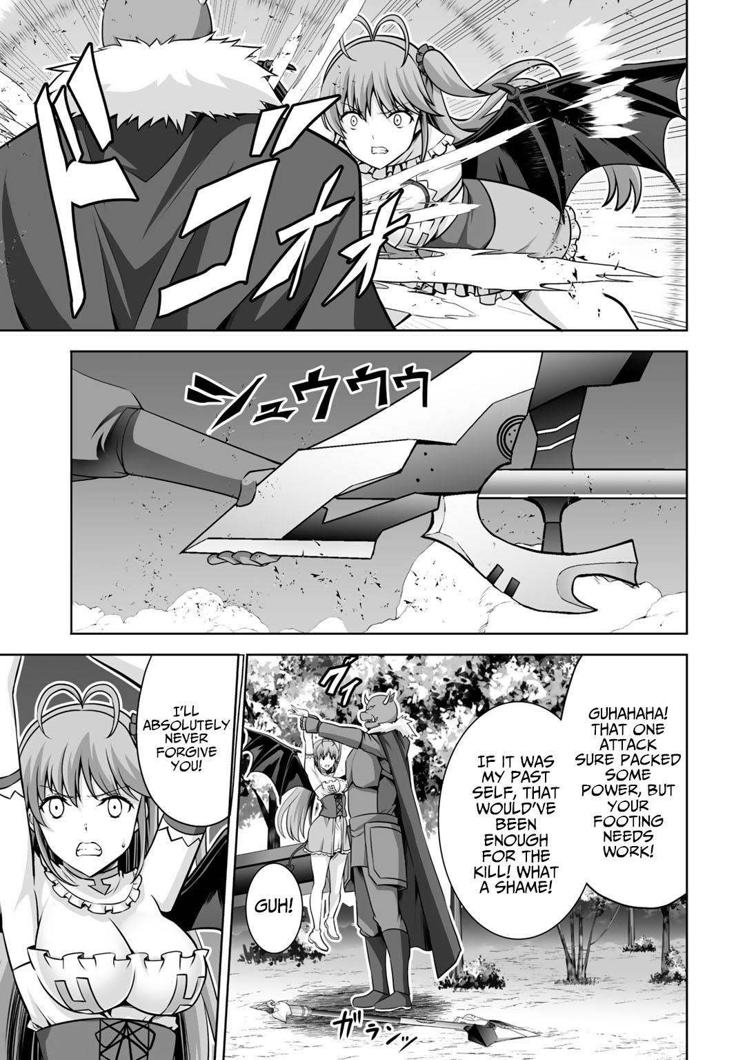 If he died by the god’s mistake, he was thrown into another world with a cheat gun Chapter 19 - Page 3