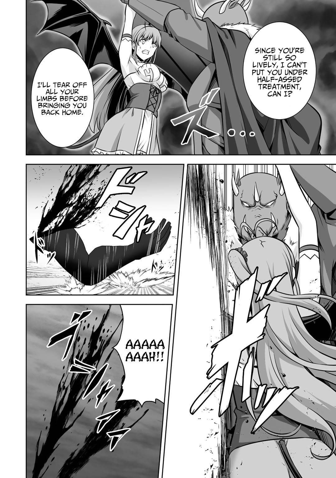 If he died by the god’s mistake, he was thrown into another world with a cheat gun Chapter 19 - Page 4