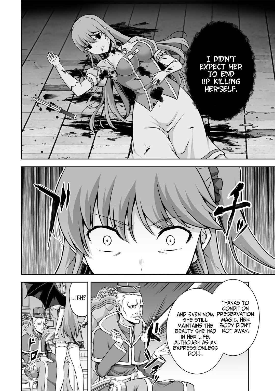 If he died by the god’s mistake, he was thrown into another world with a cheat gun Chapter 22 - Page 4