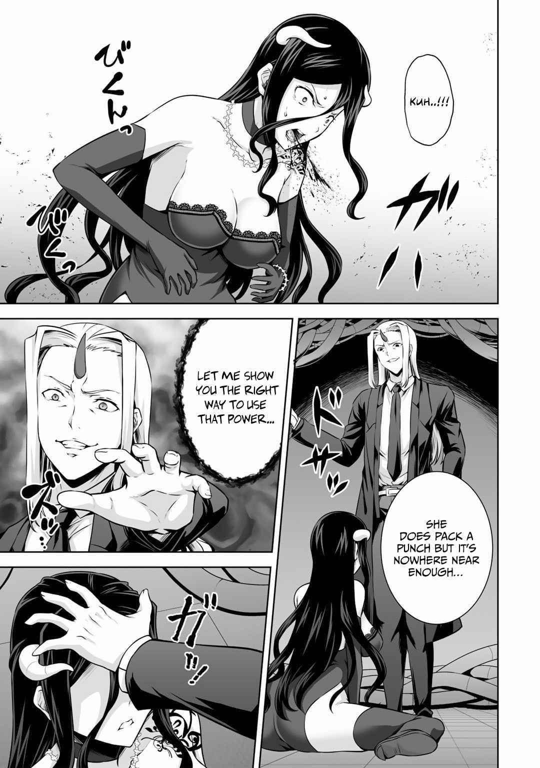 If he died by the god’s mistake, he was thrown into another world with a cheat gun Chapter 23 - Page 13