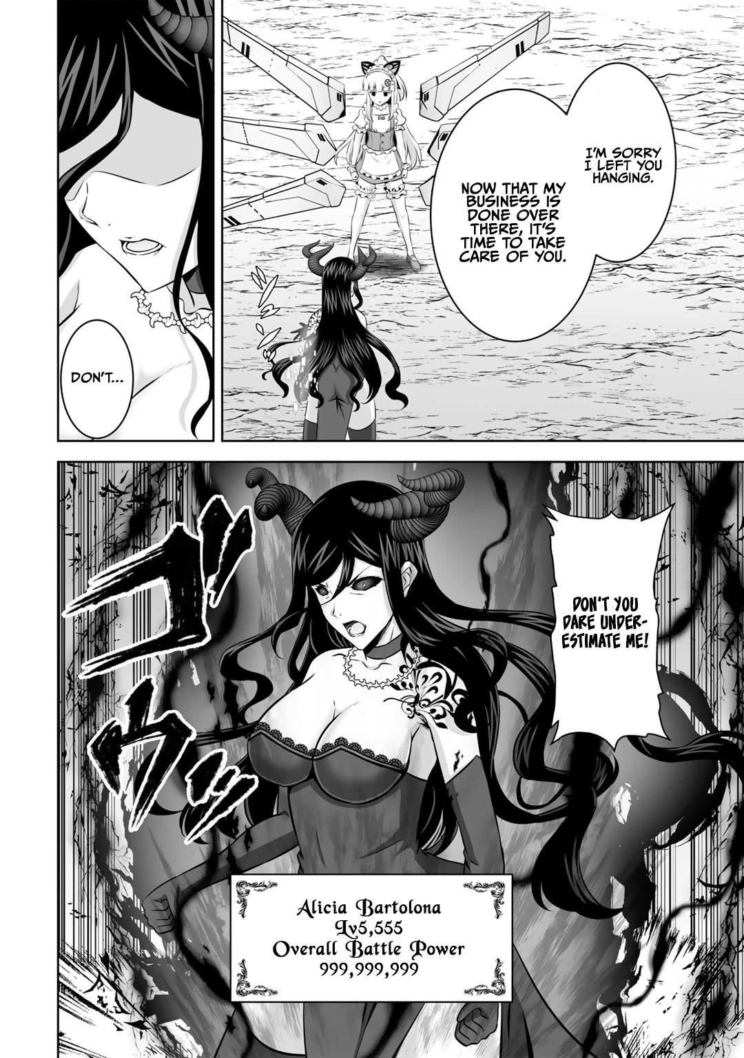 If he died by the god’s mistake, he was thrown into another world with a cheat gun Chapter 28 - Page 11