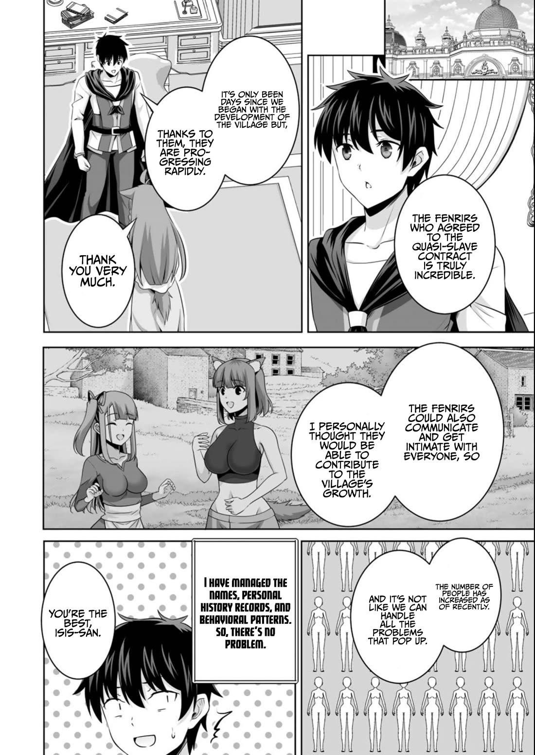 If he died by the god’s mistake, he was thrown into another world with a cheat gun Chapter 36 - Page 4