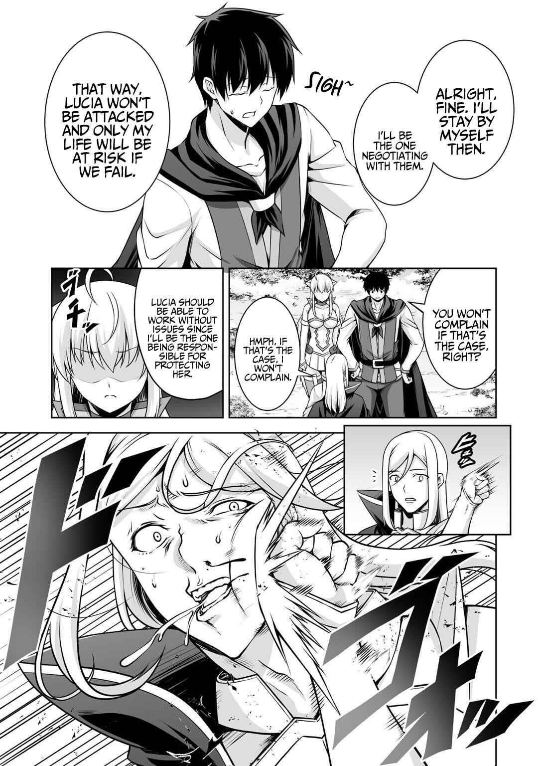 If he died by the god’s mistake, he was thrown into another world with a cheat gun Chapter 6 - Page 29