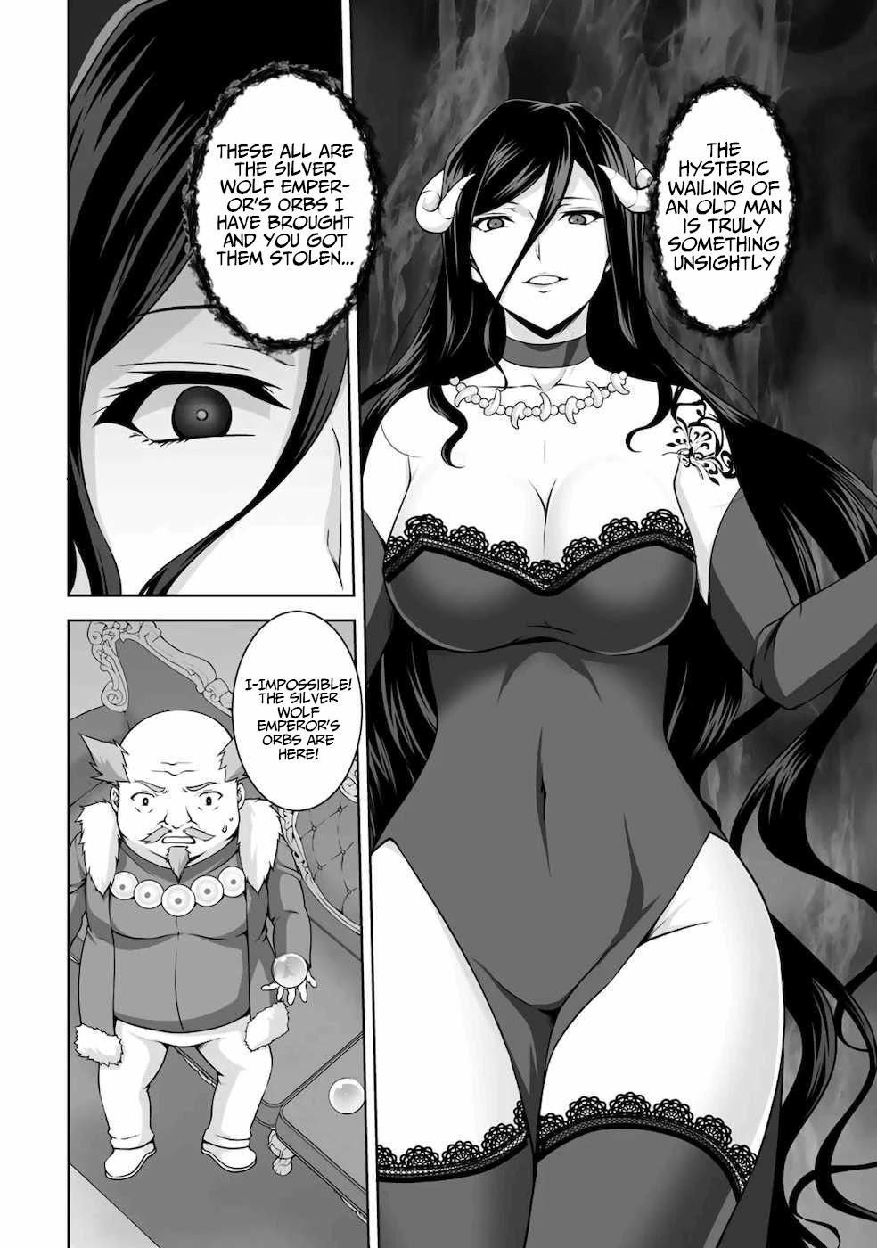 If he died by the god’s mistake, he was thrown into another world with a cheat gun Chapter 8 - Page 16