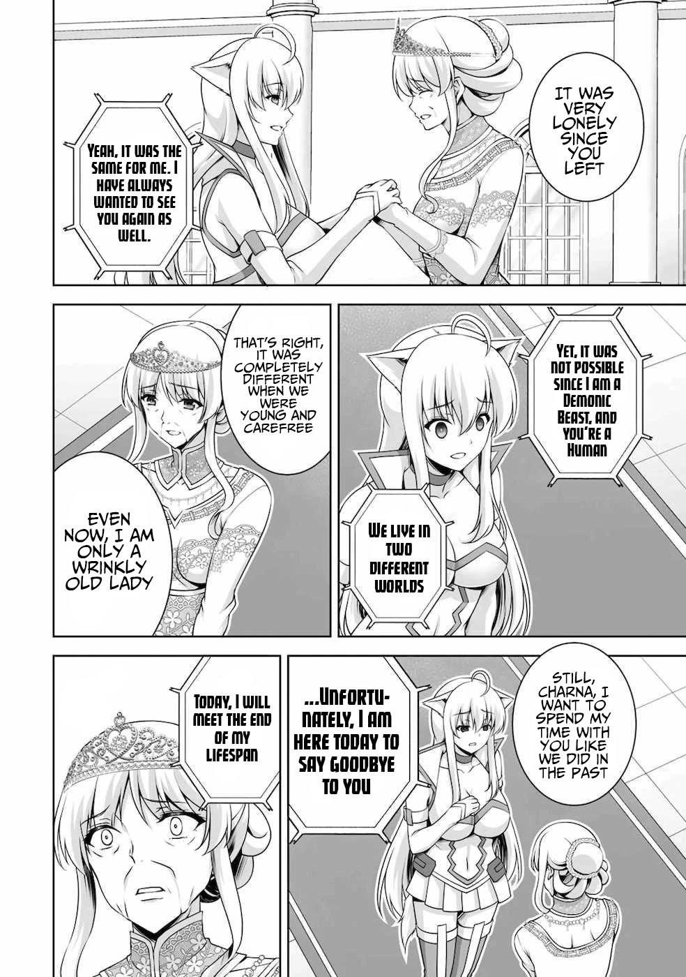 If he died by the god’s mistake, he was thrown into another world with a cheat gun Chapter 9 - Page 20