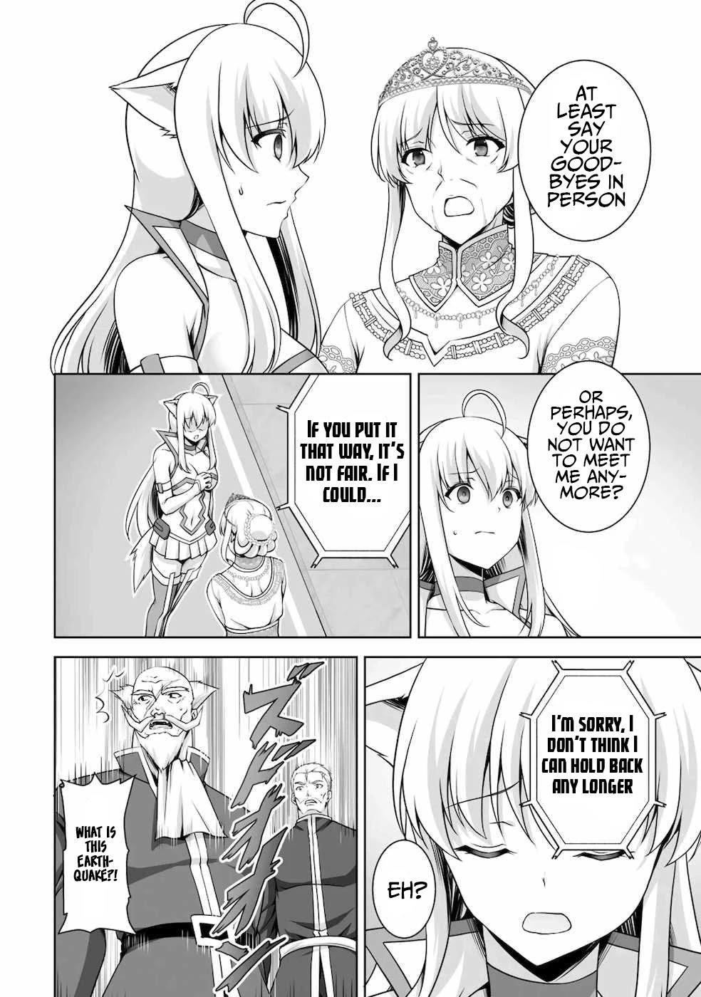 If he died by the god’s mistake, he was thrown into another world with a cheat gun Chapter 9 - Page 22