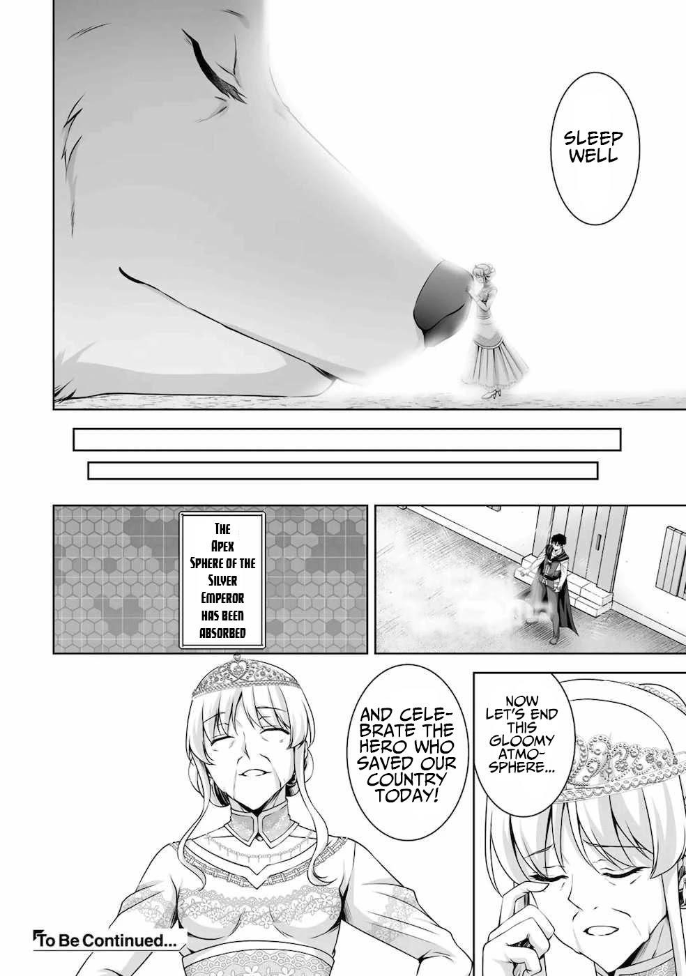 If he died by the god’s mistake, he was thrown into another world with a cheat gun Chapter 9 - Page 28