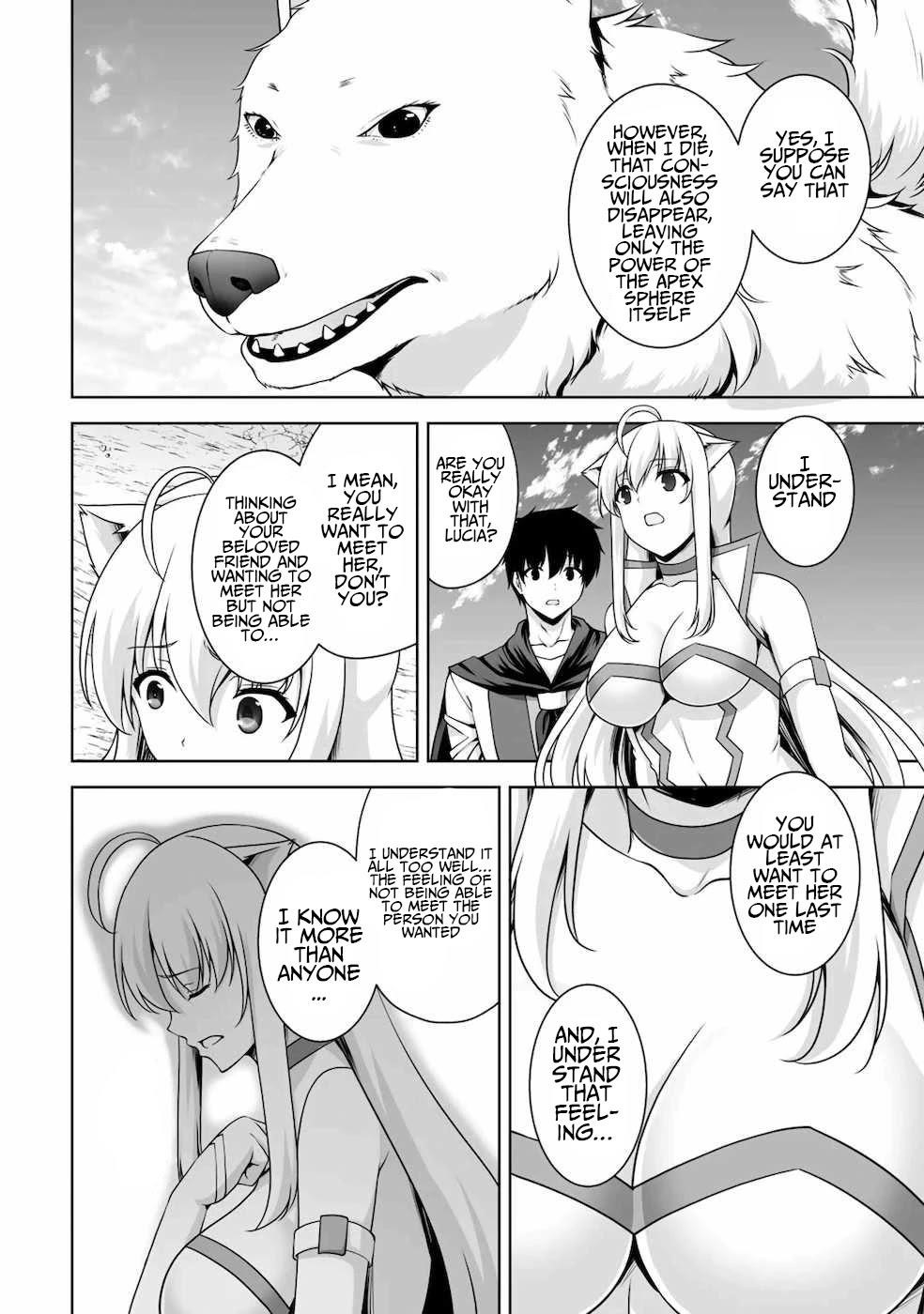 If he died by the god’s mistake, he was thrown into another world with a cheat gun Chapter 9 - Page 4