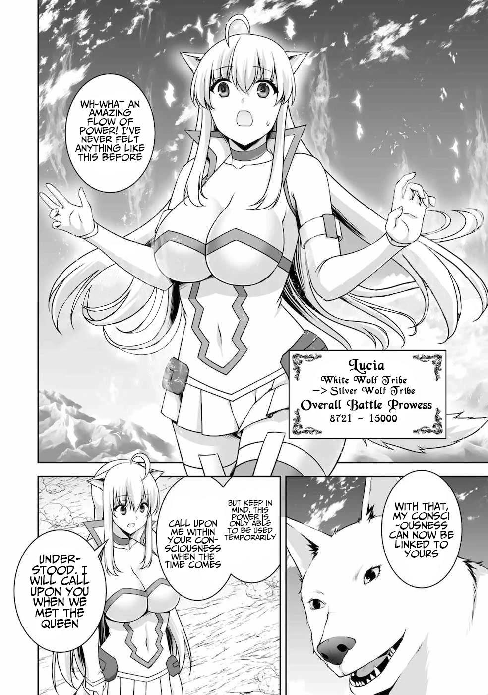 If he died by the god’s mistake, he was thrown into another world with a cheat gun Chapter 9 - Page 6