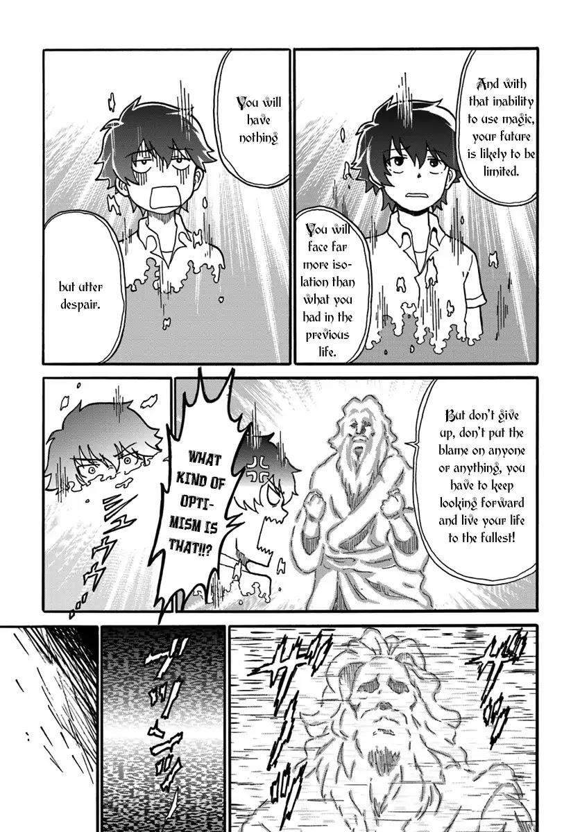 The Death Mage Who Doesn’t Want A Fourth Time Chapter 1 - Page 22