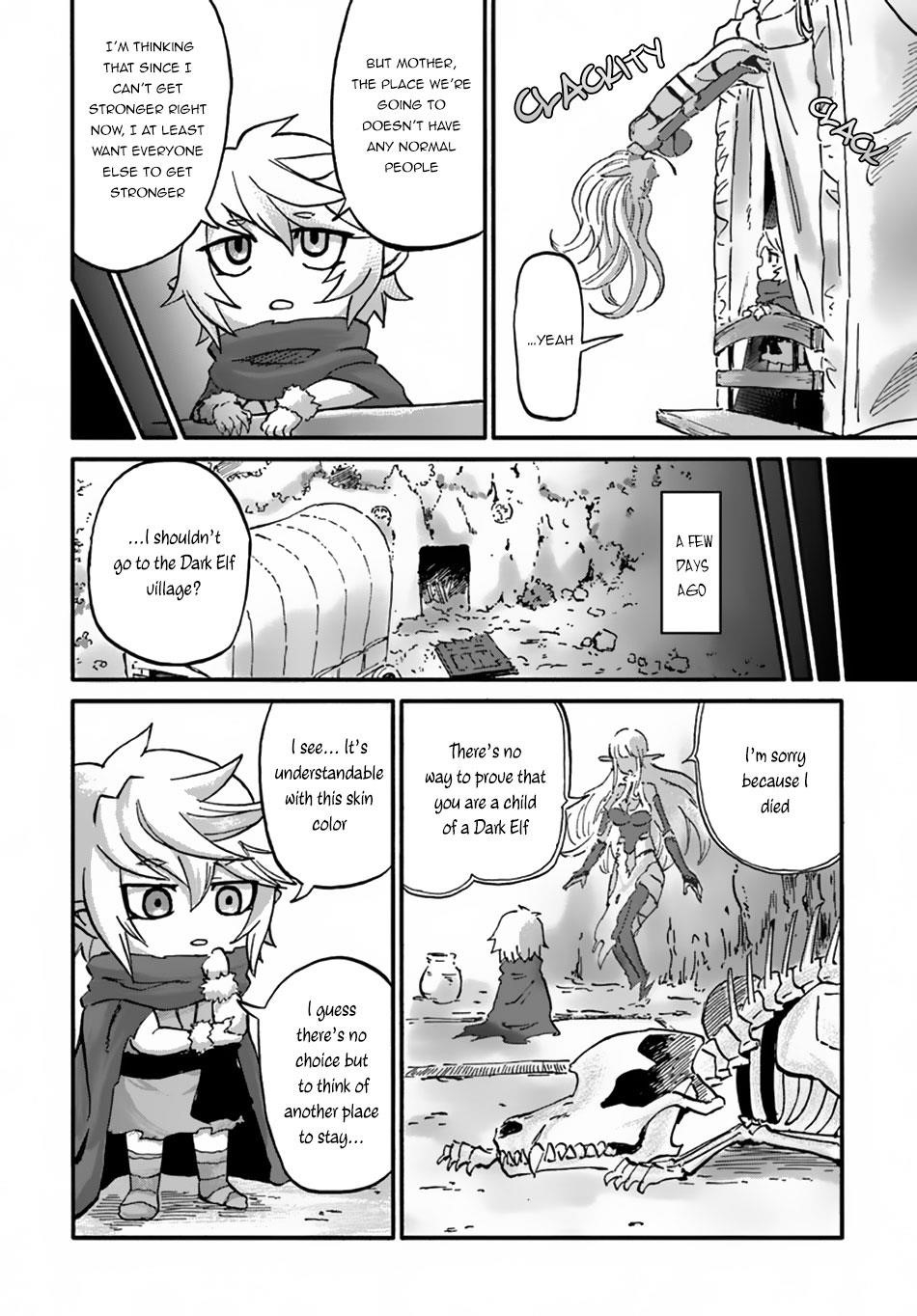 The Death Mage Who Doesn’t Want A Fourth Time Chapter 10 - Page 20