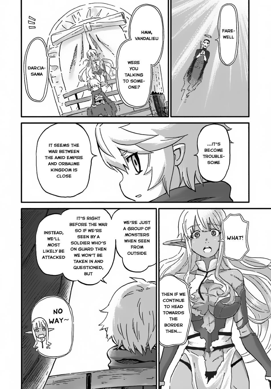 The Death Mage Who Doesn’t Want A Fourth Time Chapter 10 - Page 24