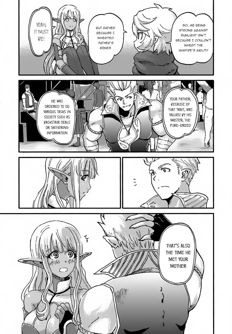 The Death Mage Who Doesn’t Want A Fourth Time Chapter 10 - Page 7