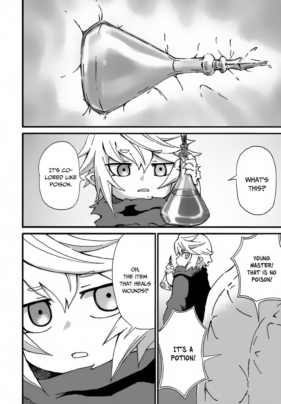 The Death Mage Who Doesn’t Want A Fourth Time Chapter 11 - Page 21