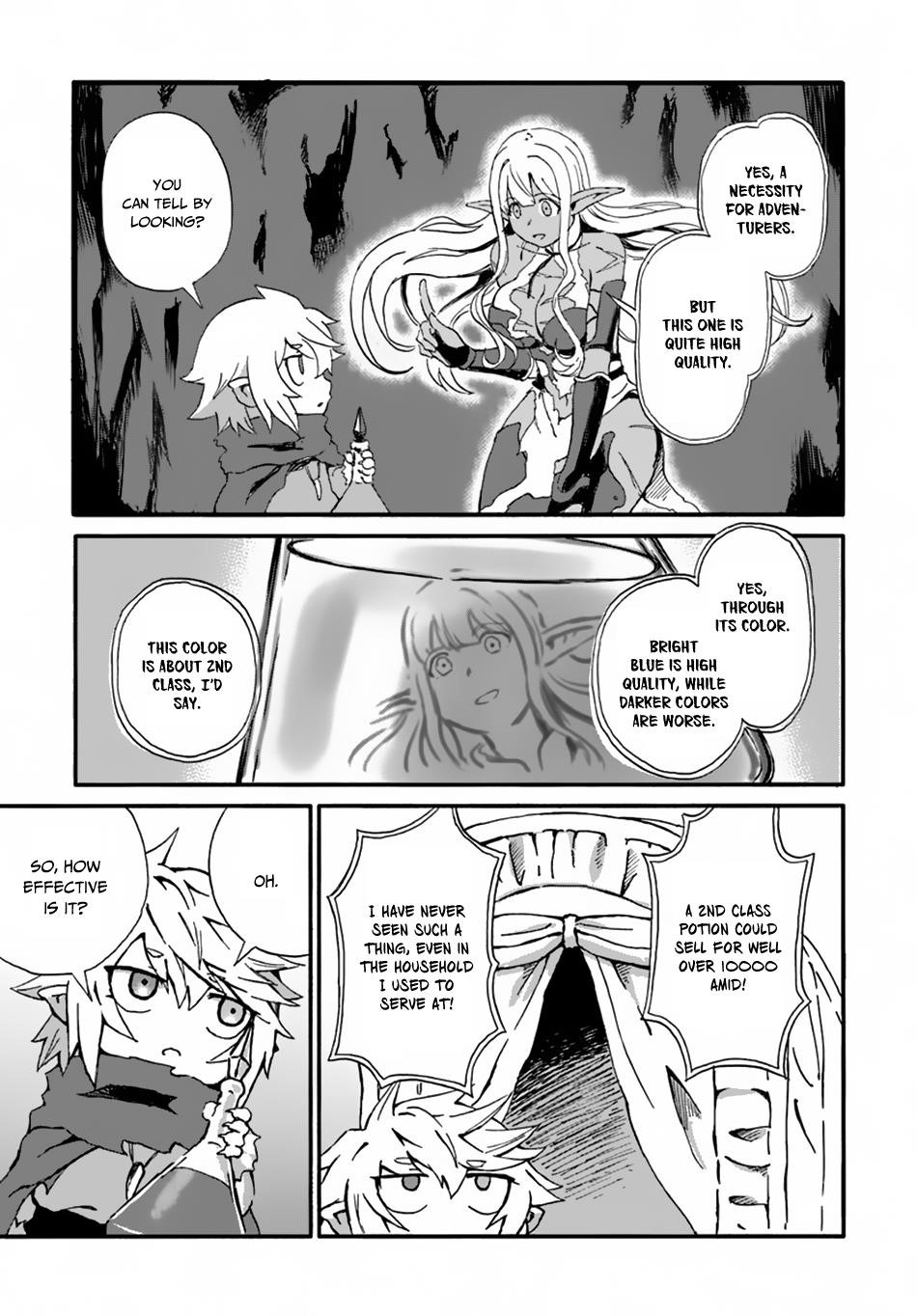 The Death Mage Who Doesn’t Want A Fourth Time Chapter 11 - Page 22