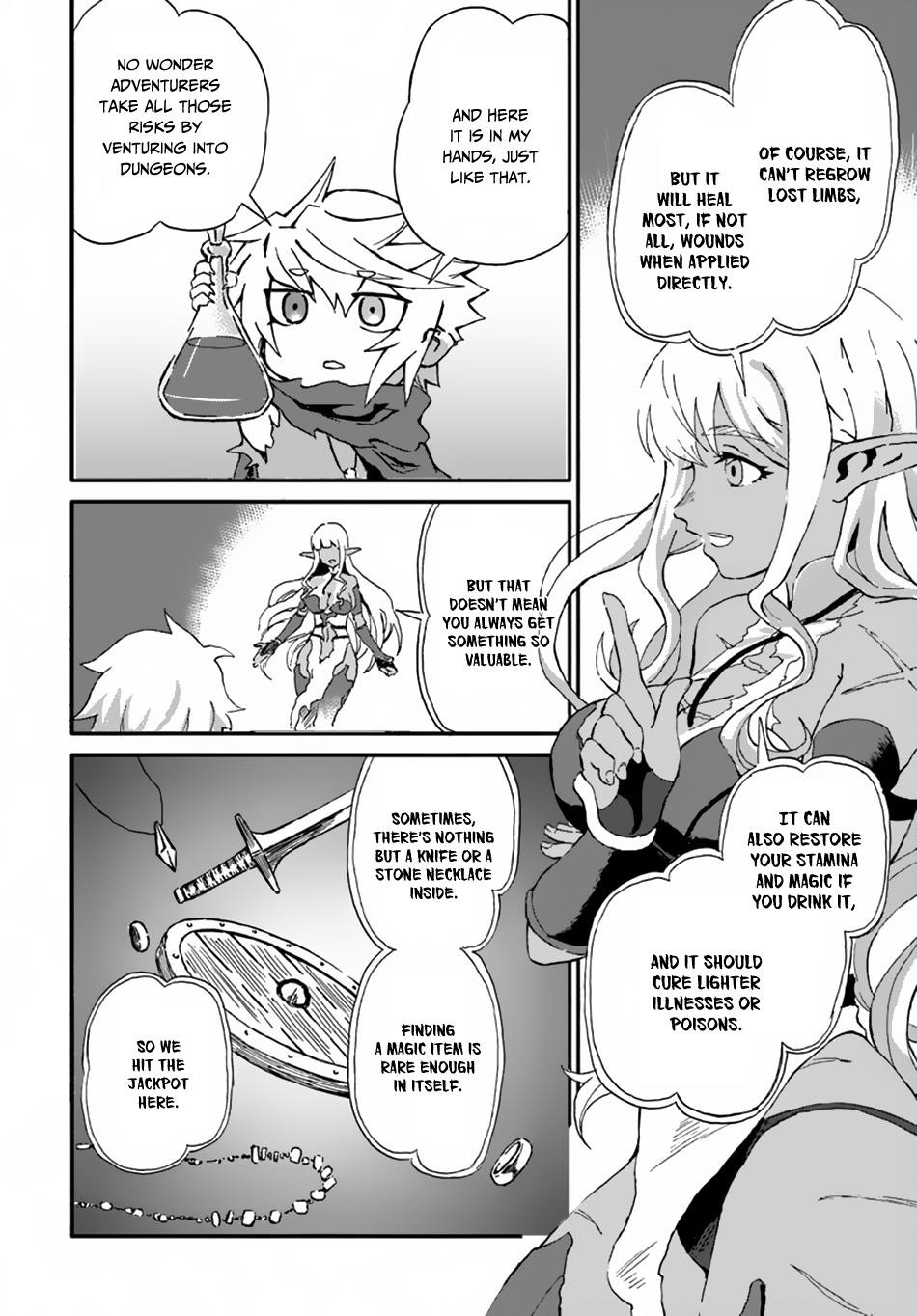 The Death Mage Who Doesn’t Want A Fourth Time Chapter 11 - Page 23