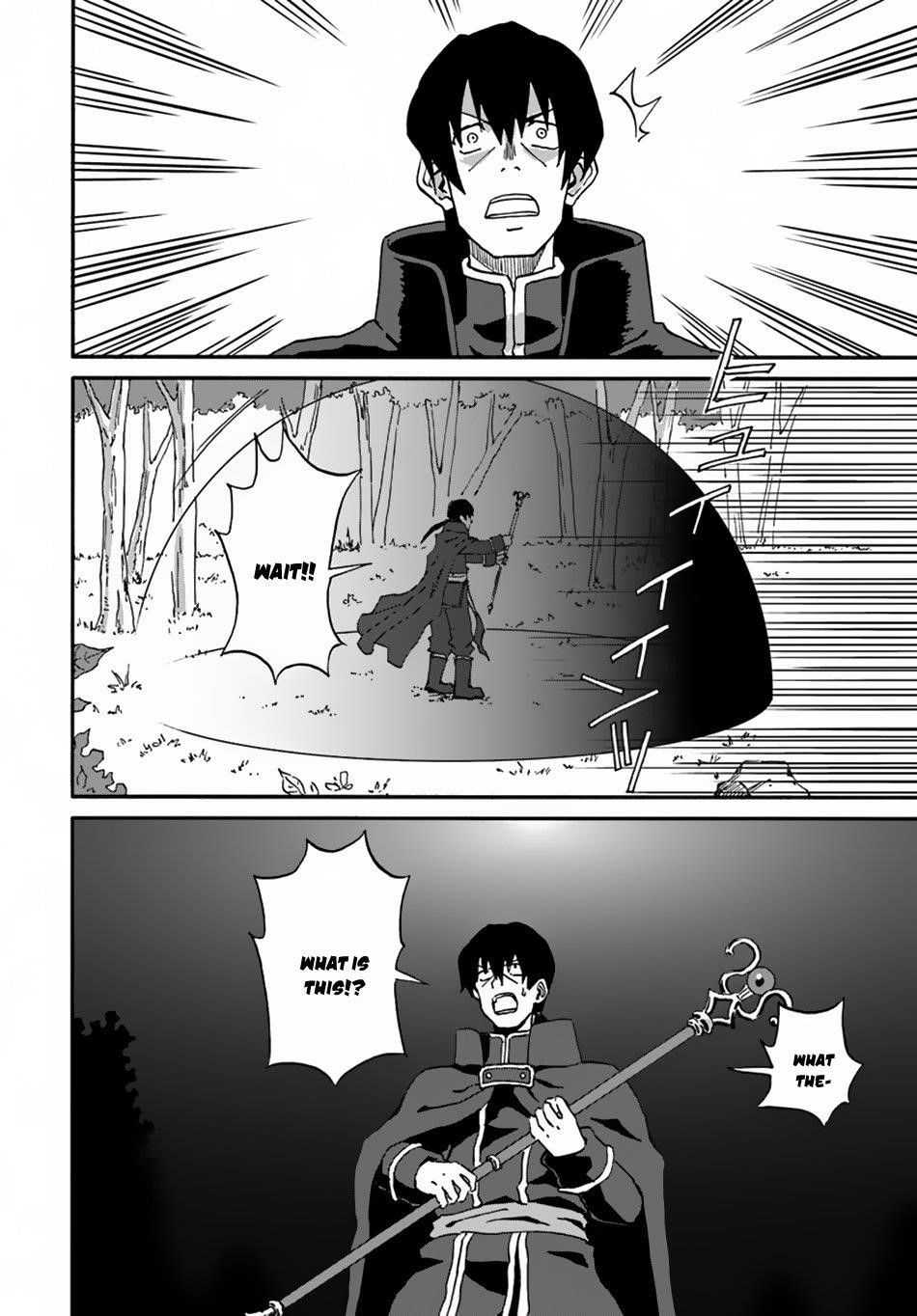 The Death Mage Who Doesn’t Want A Fourth Time Chapter 13 - Page 34