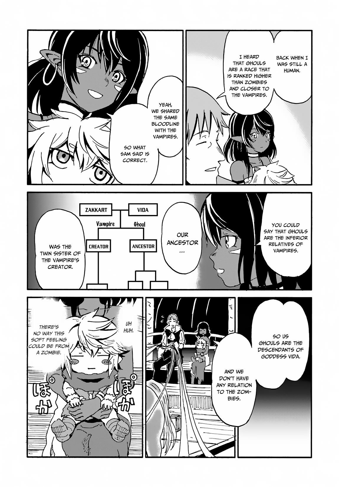 The Death Mage Who Doesn’t Want A Fourth Time Chapter 14 - Page 28