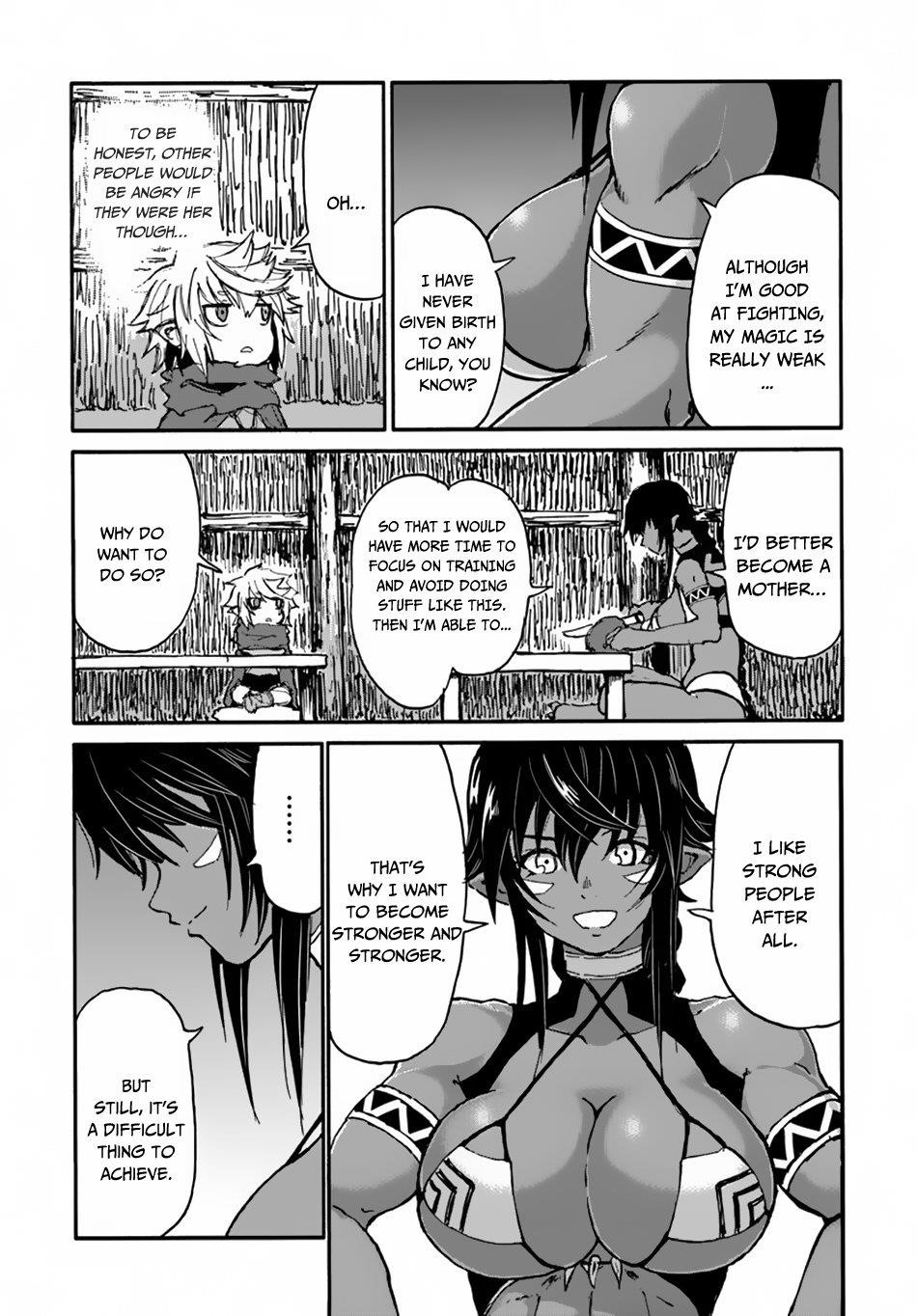 The Death Mage Who Doesn’t Want A Fourth Time Chapter 15 - Page 24