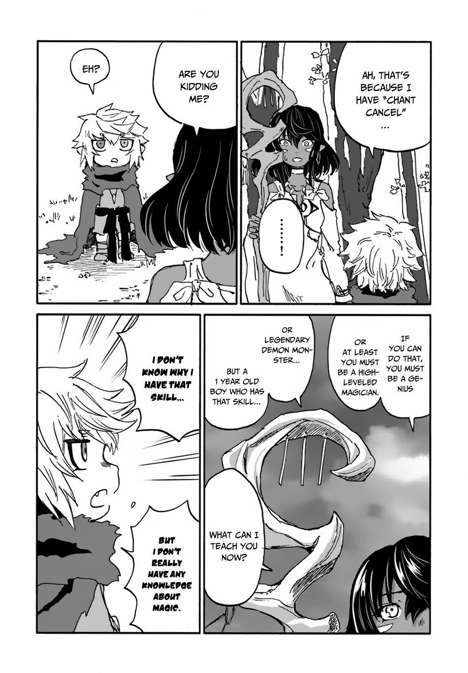 The Death Mage Who Doesn’t Want A Fourth Time Chapter 15 - Page 34