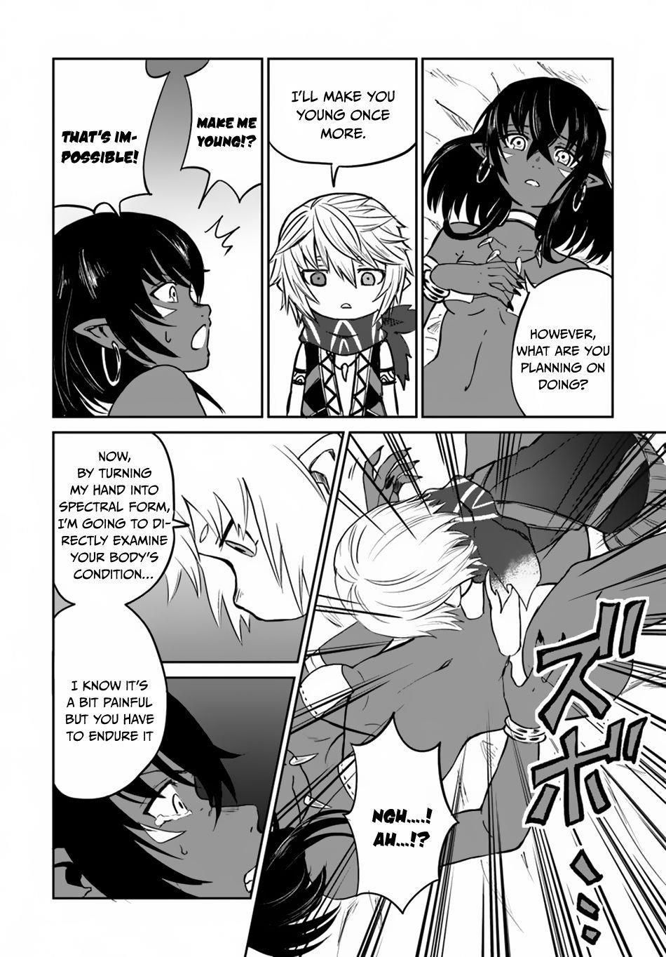 The Death Mage Who Doesn’t Want A Fourth Time Chapter 17 - Page 16