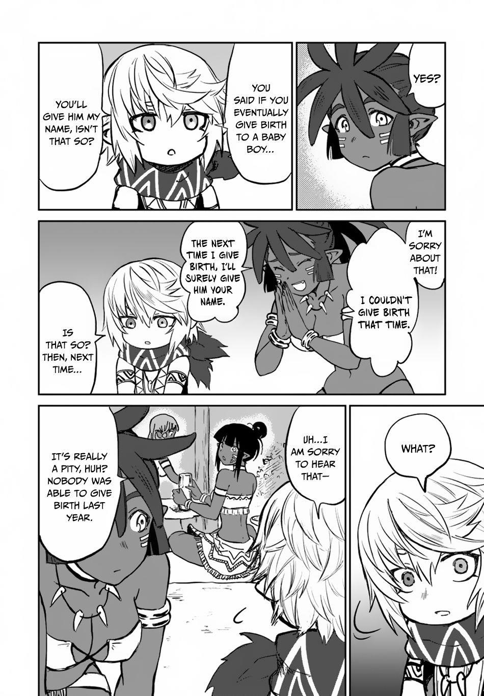 The Death Mage Who Doesn’t Want A Fourth Time Chapter 17 - Page 36