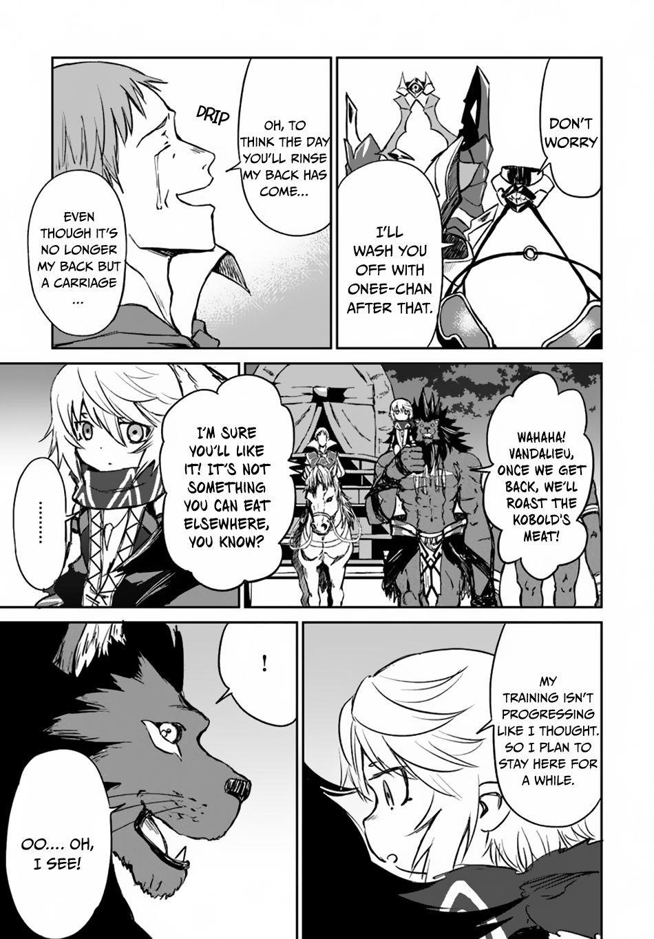 The Death Mage Who Doesn’t Want A Fourth Time Chapter 17 - Page 5