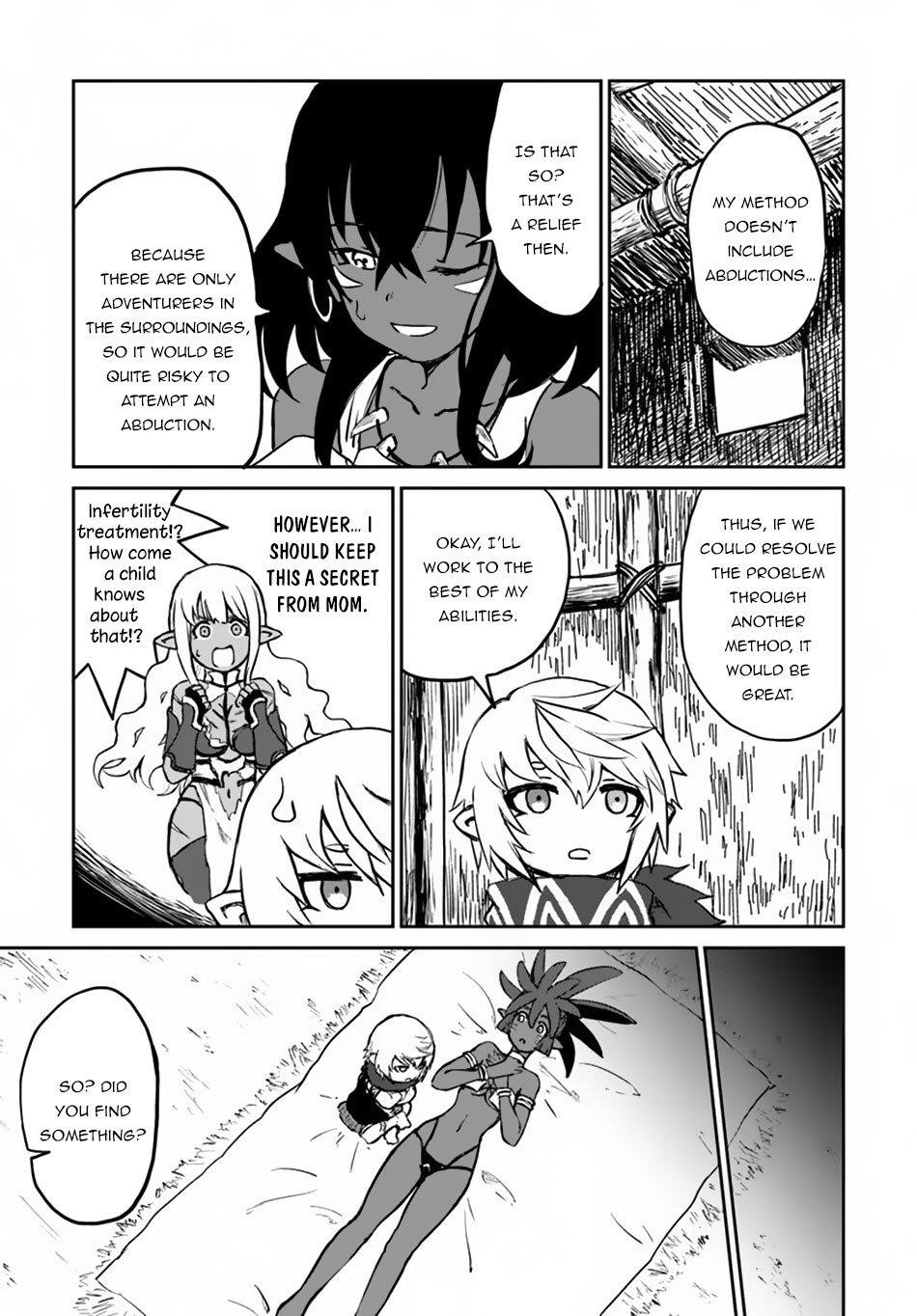 The Death Mage Who Doesn’t Want A Fourth Time Chapter 18 - Page 3