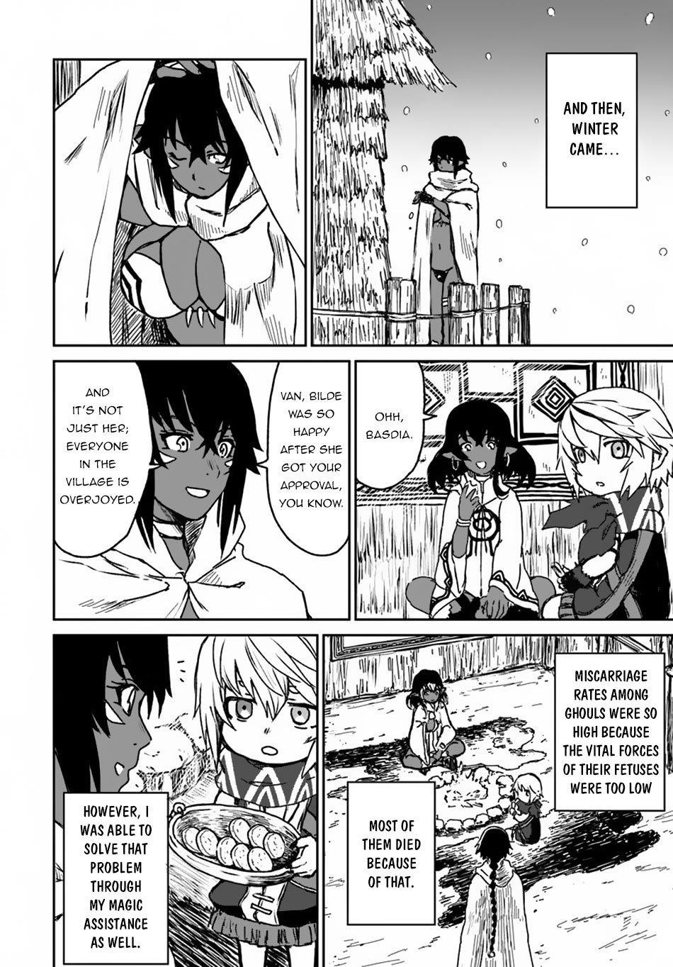 The Death Mage Who Doesn’t Want A Fourth Time Chapter 18 - Page 6