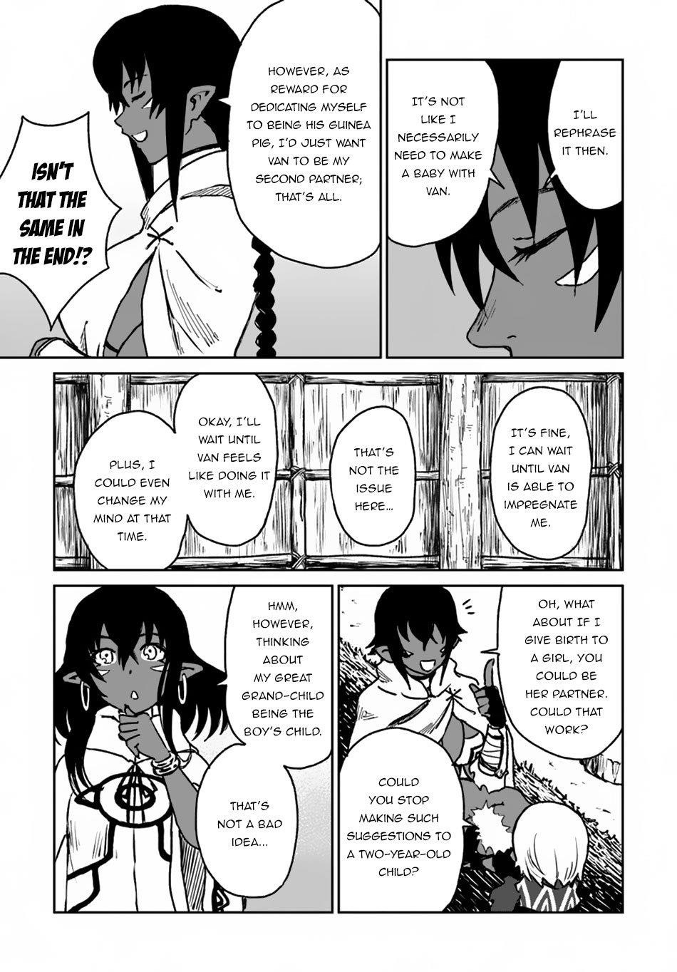 The Death Mage Who Doesn’t Want A Fourth Time Chapter 18 - Page 9