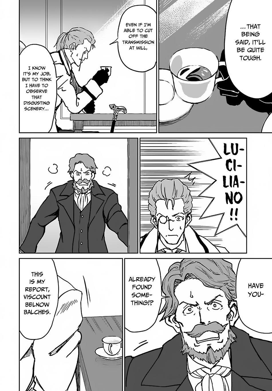 The Death Mage Who Doesn’t Want A Fourth Time Chapter 19 - Page 21