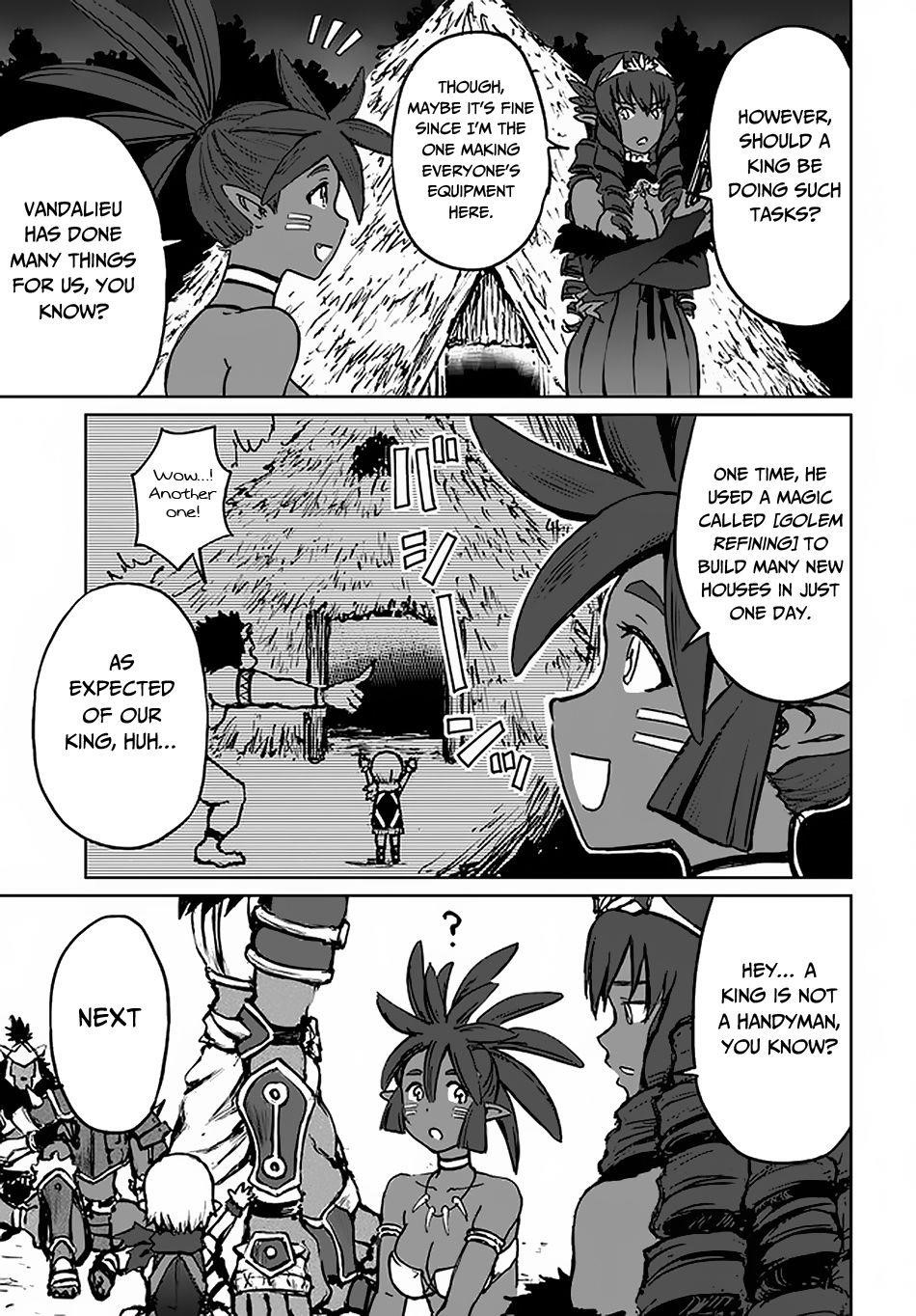 The Death Mage Who Doesn’t Want A Fourth Time Chapter 19 - Page 28