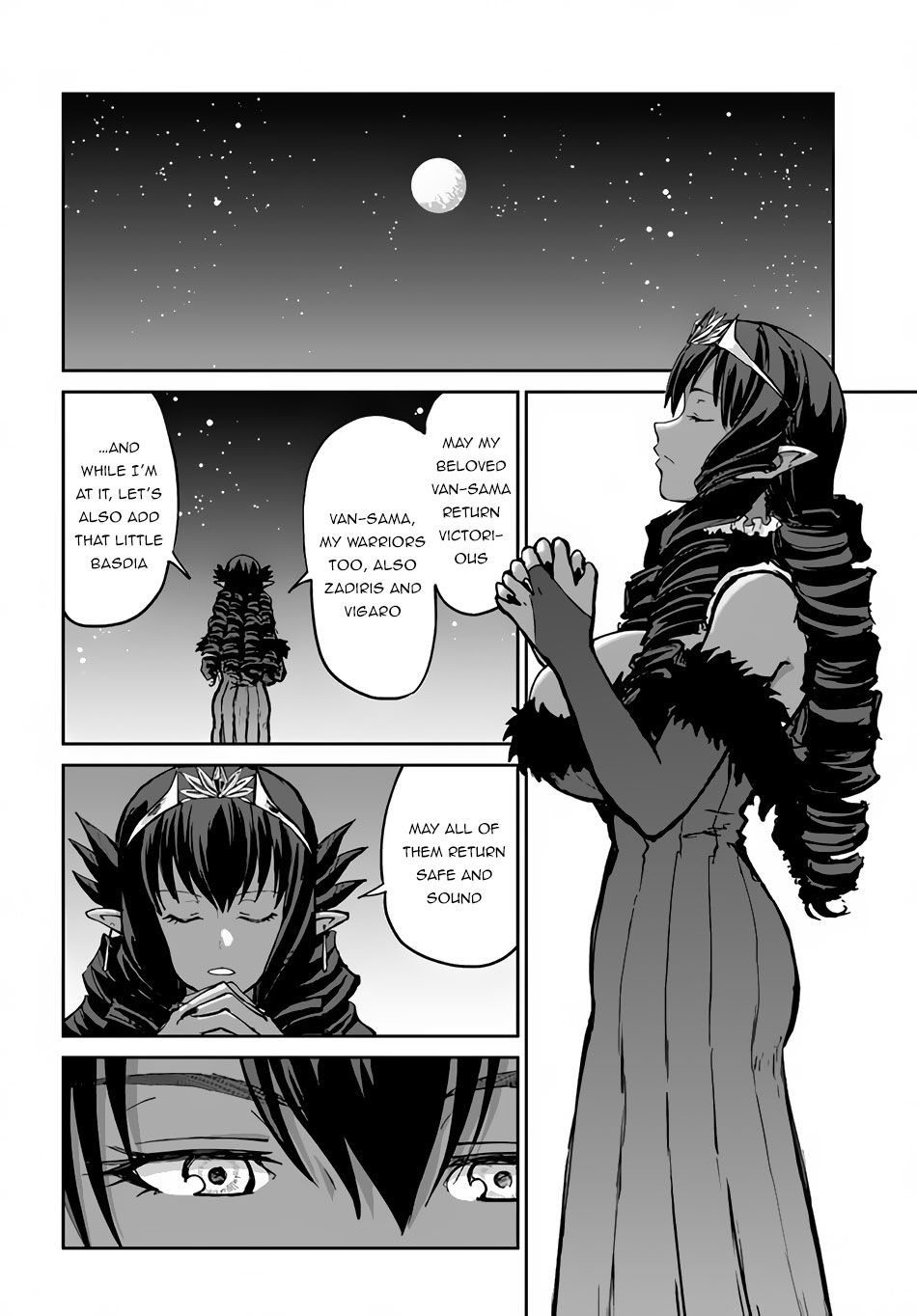 The Death Mage Who Doesn’t Want A Fourth Time Chapter 20 - Page 25