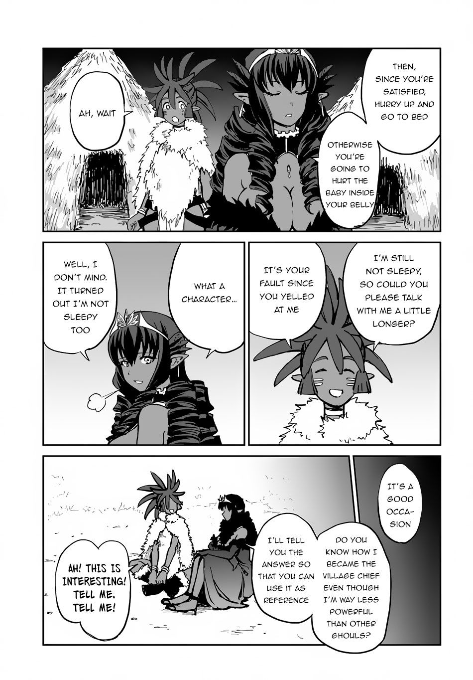 The Death Mage Who Doesn’t Want A Fourth Time Chapter 20 - Page 30