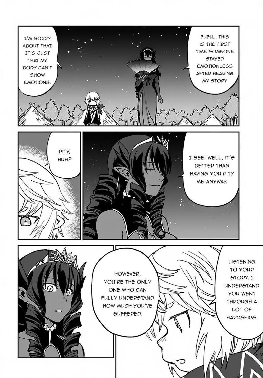 The Death Mage Who Doesn’t Want A Fourth Time Chapter 21 - Page 38