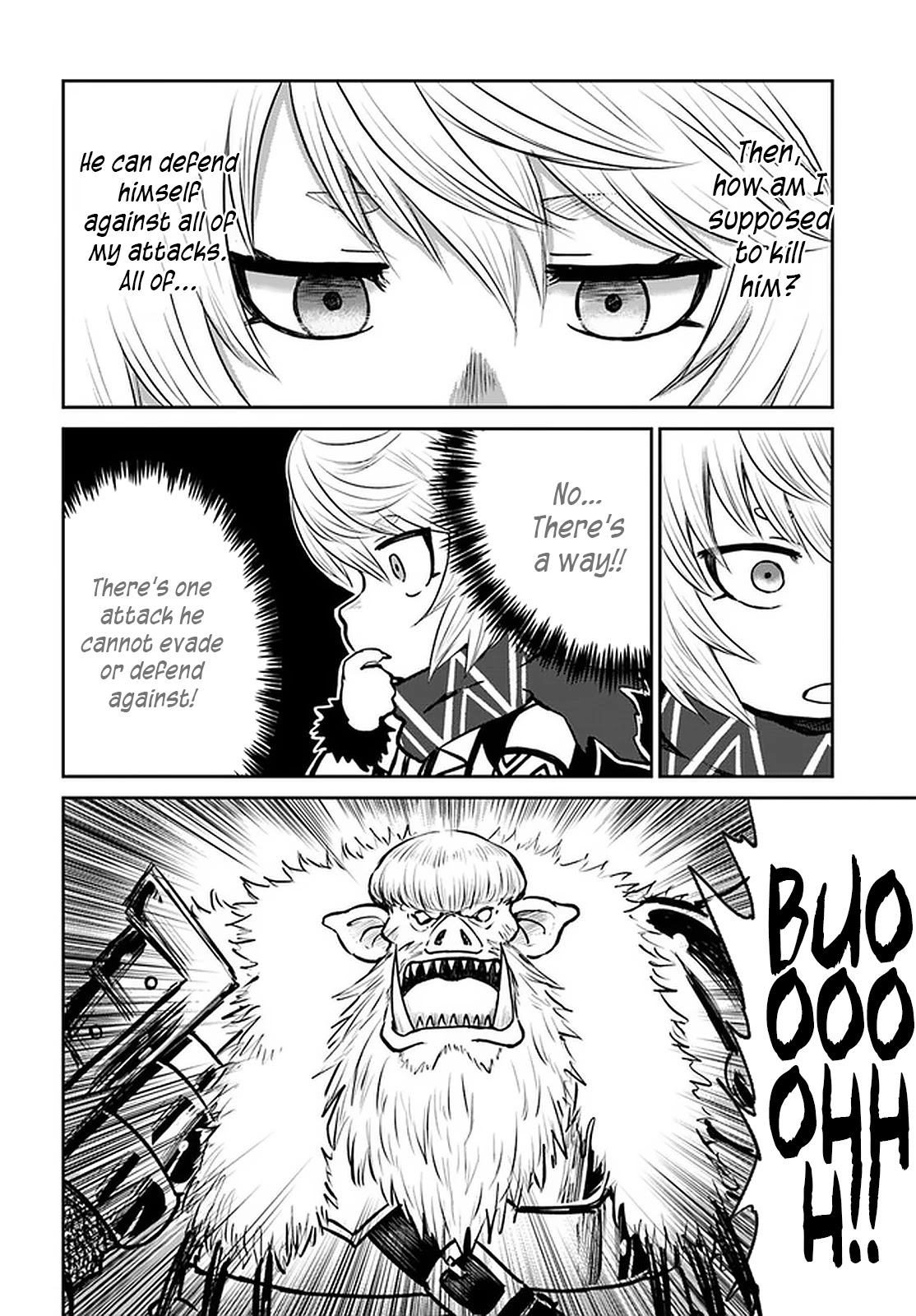 The Death Mage Who Doesn’t Want A Fourth Time Chapter 24 - Page 22