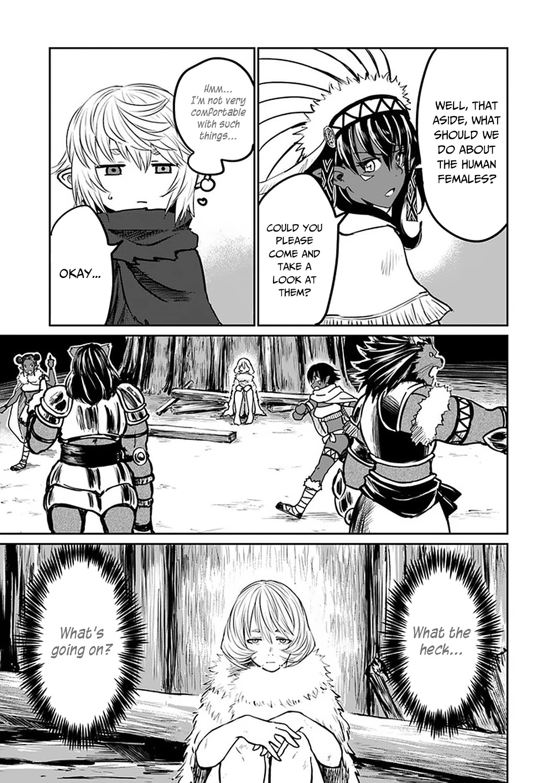 The Death Mage Who Doesn’t Want A Fourth Time Chapter 24 - Page 33