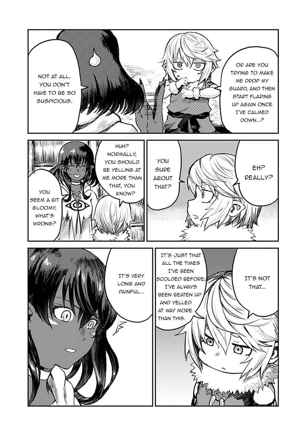 The Death Mage Who Doesn’t Want A Fourth Time Chapter 25 - Page 15