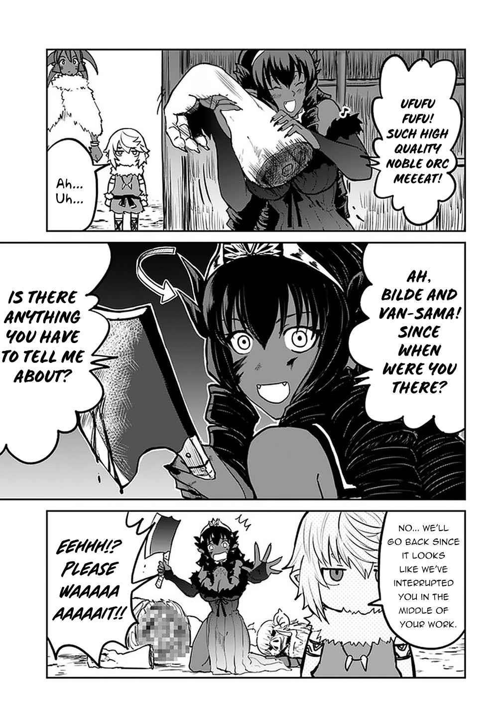 The Death Mage Who Doesn’t Want A Fourth Time Chapter 25 - Page 39