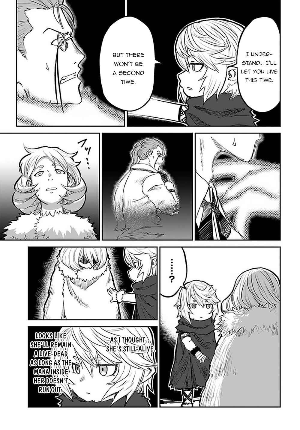 The Death Mage Who Doesn’t Want A Fourth Time Chapter 25 - Page 7